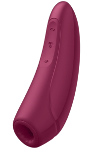 Satisfyer Curvy 1 Plus
