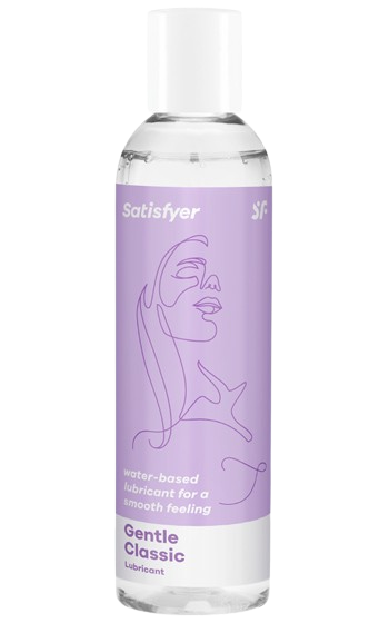 Satisfyer Gentle Classic 150 ml