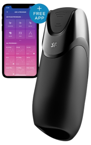 Satisfyer Men Vibration Plus