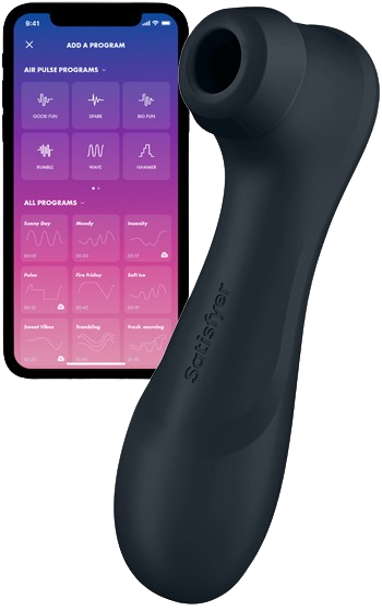 Satisfyer Pro 2 Gen 3 App