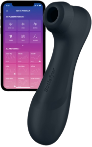 Satisfyer Pro 2 Gen 3 App