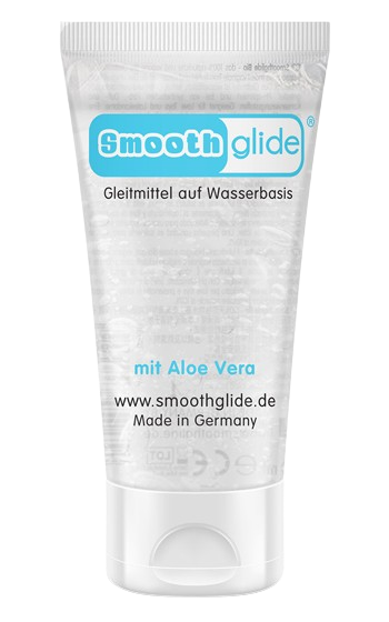 Smoothglide Aloe Vera 50 ml