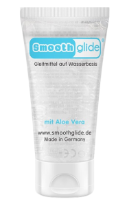 Smoothglide Aloe Vera 50 ml