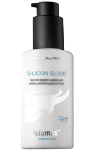 silikonglidmedel från viamax. 70ml