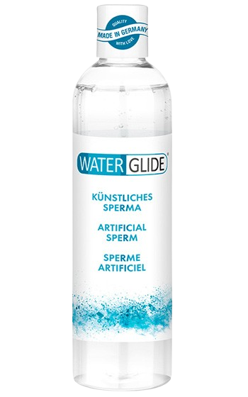 Waterglide Artificial Sperm 300 ml