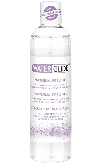 Waterglide Natural Feeling 300 ml