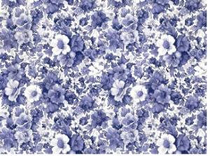 Decor ark -2957-Blå