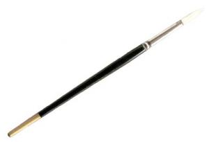 Pensel syntet  rund 8