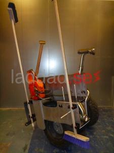 SegSign Smart Tool Carrier (Demo ex)