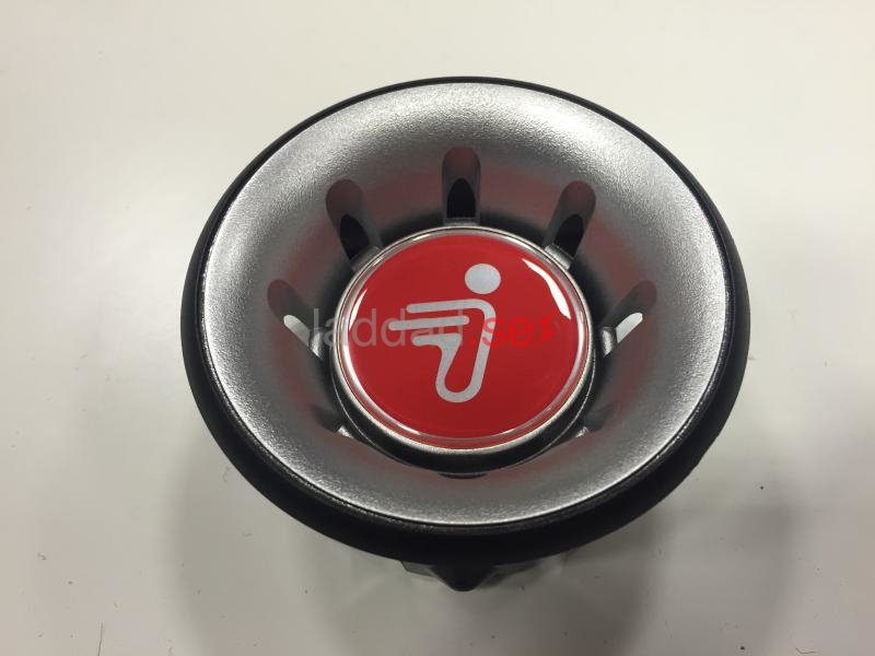 i2/x2 Leansteer Frame Emblem