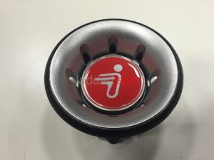 i2/x2 Leansteer Frame Emblem