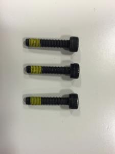 KIT-FASTENER HANDLEBAR CLAMP