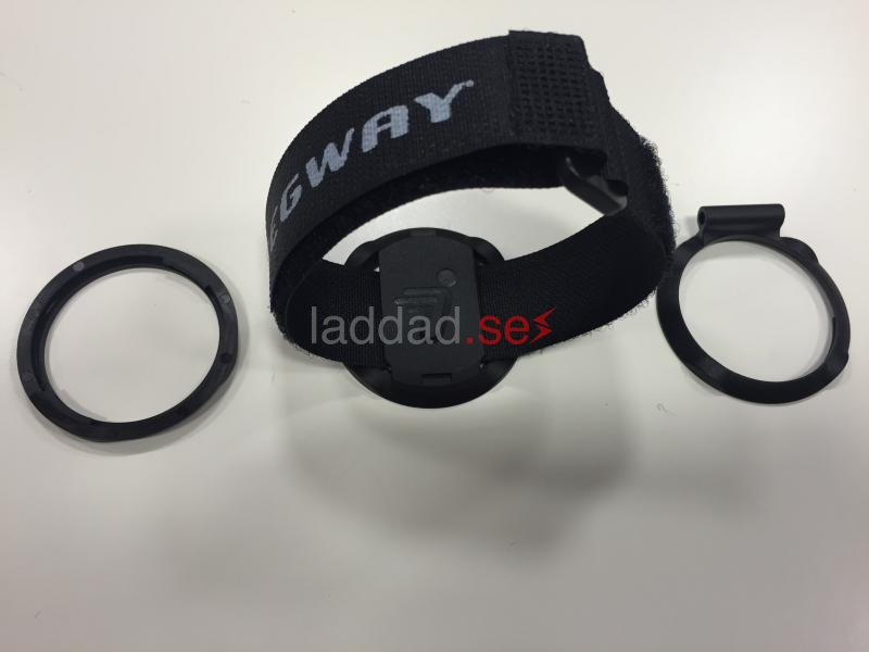 InfoKey Wristband Segway Branded