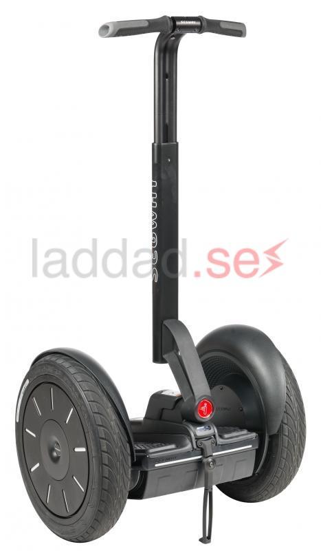 DEMO SEGWAYS