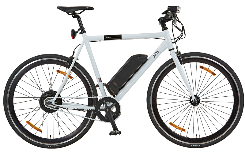 A2B Blake (Singlespeed elcykel)