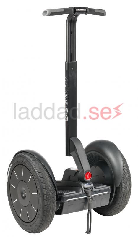 Segway i2SE ny skyltex