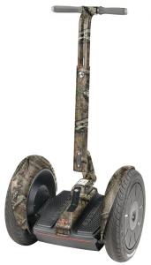 begagnad Segway i2SE Camo