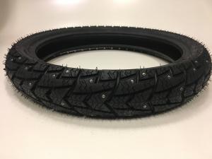 Allround däck dubbat