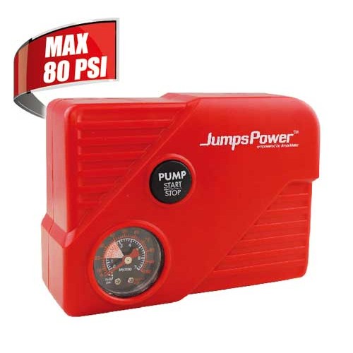 AC80 Portabel 12volt luftkompressor