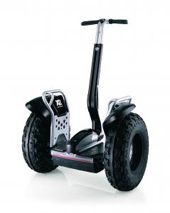 Segway x2 begagnad