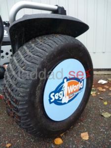 SegSign Modell x2 Spin