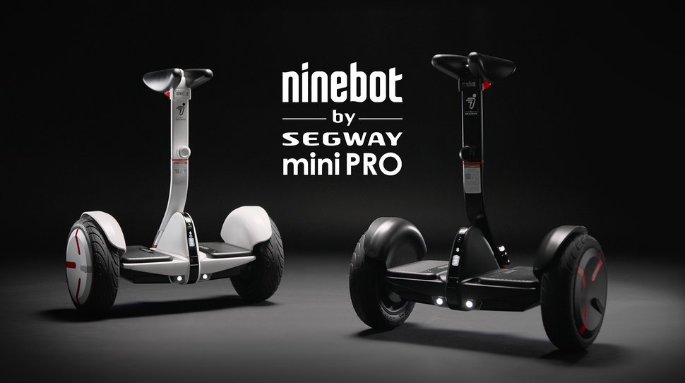 Мини Сигвей Xiaomi Ninebot Mini Pro купить дешево Гироскутер, Мини Сигвей Xiaomi Ninebot Mini Pro Колеса 10.5