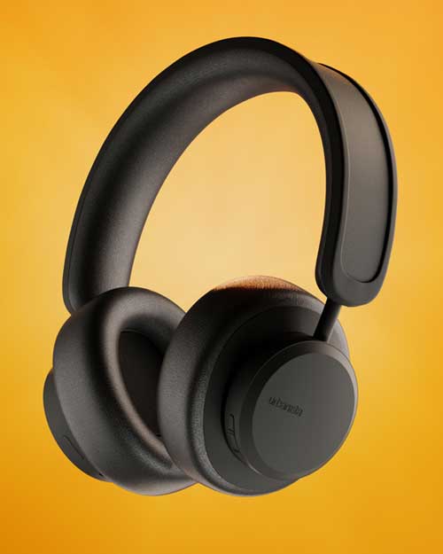 Urbanista Los Angeles Midnight Black