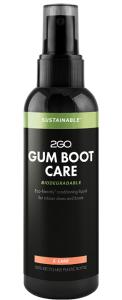 Vårdande Spray för Gummistövlar | 2Go Sustainable Gum Boot Care | 150 ml