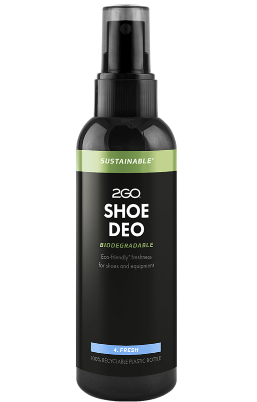 Skodeodorant | 2Go Sustainable Shoe Deo | 150 ml
