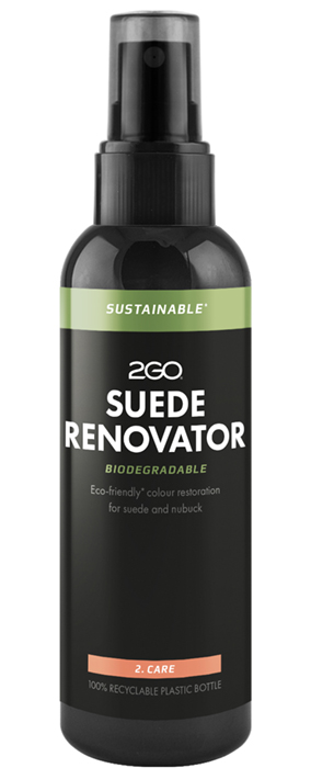 Renoveringsmedel för Mocka | 2Go Sustainable Suede Renovator | 150 ml