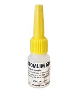 Atom glue Yellow - 30ml