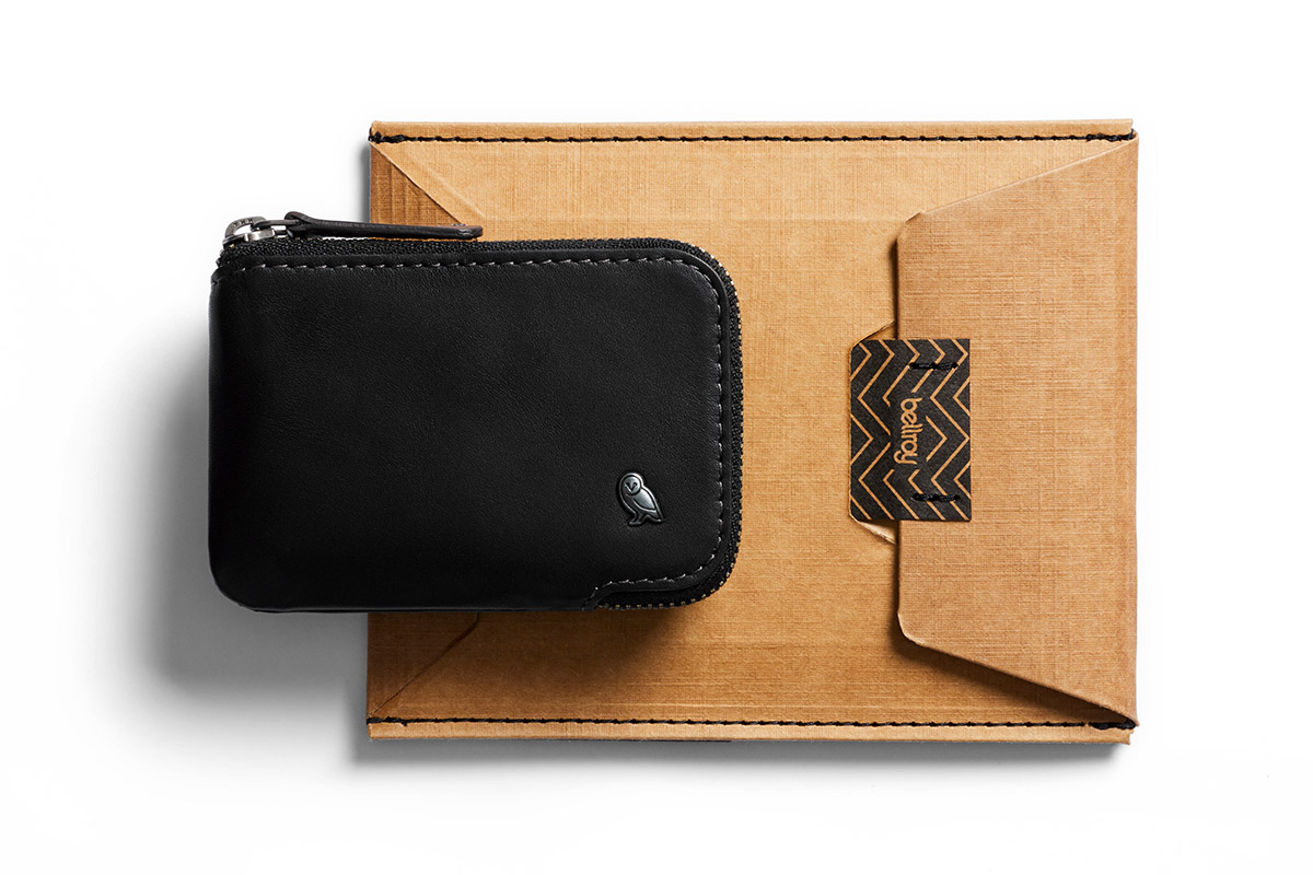 Plånbok i Läder | Bellroy | Card Pocket