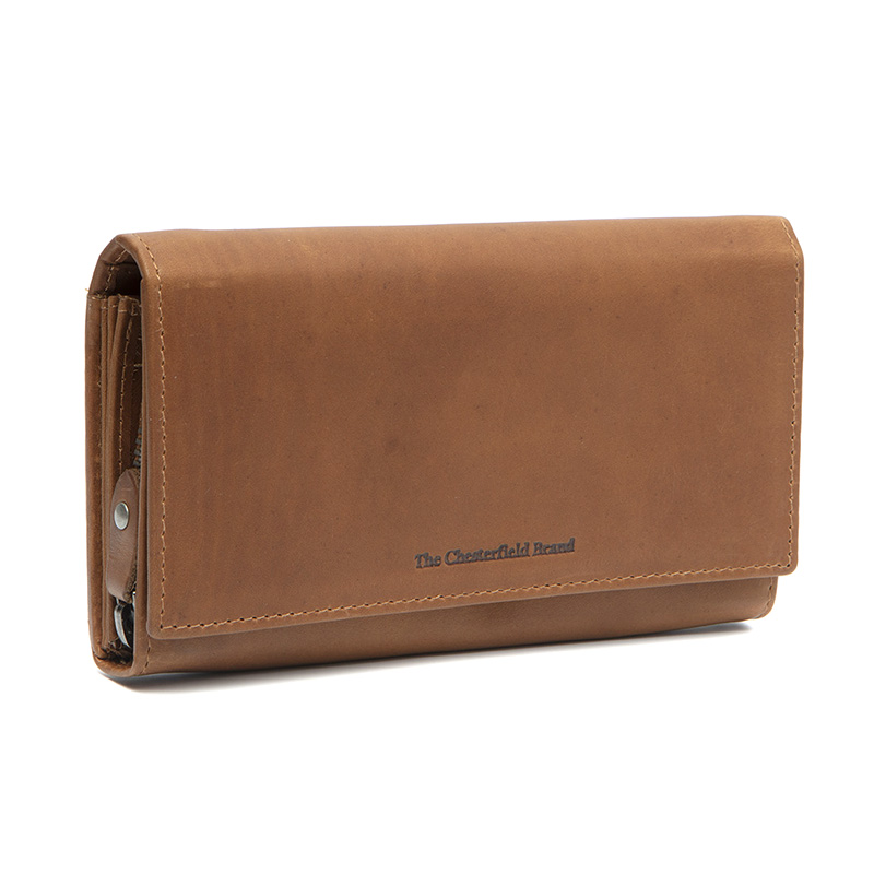 Plånbok i Läder | The Chesterfield Brand | Mirthe
