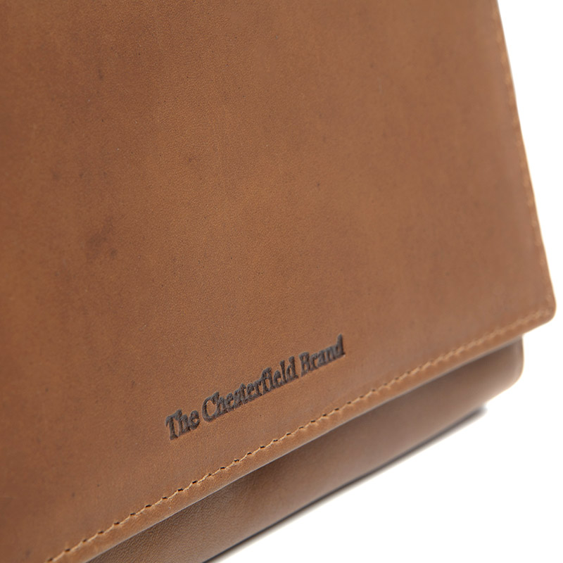 Detalj av plånboken Mirthe från the Chesterfield Brand