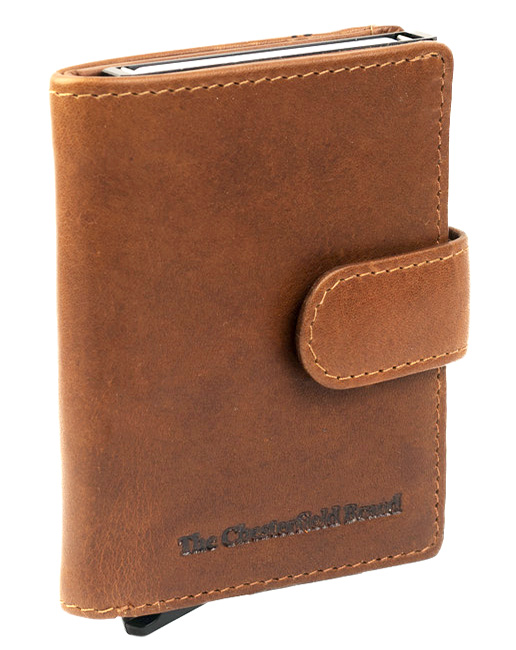 Plånbok i Läder | The Chesterfield Brand | Loughton