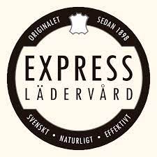 express lädervård logotyp