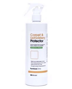 Textilimpregnering - Furniture Clinic Carpet & Upholstery Protector - 500 ml