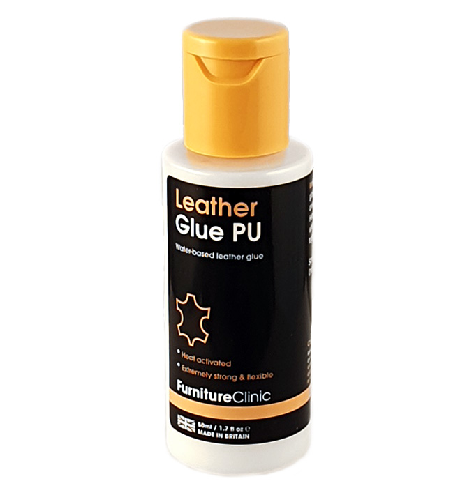 Läderlim - Furniture Clinic Leather Glue PU - 50 ml