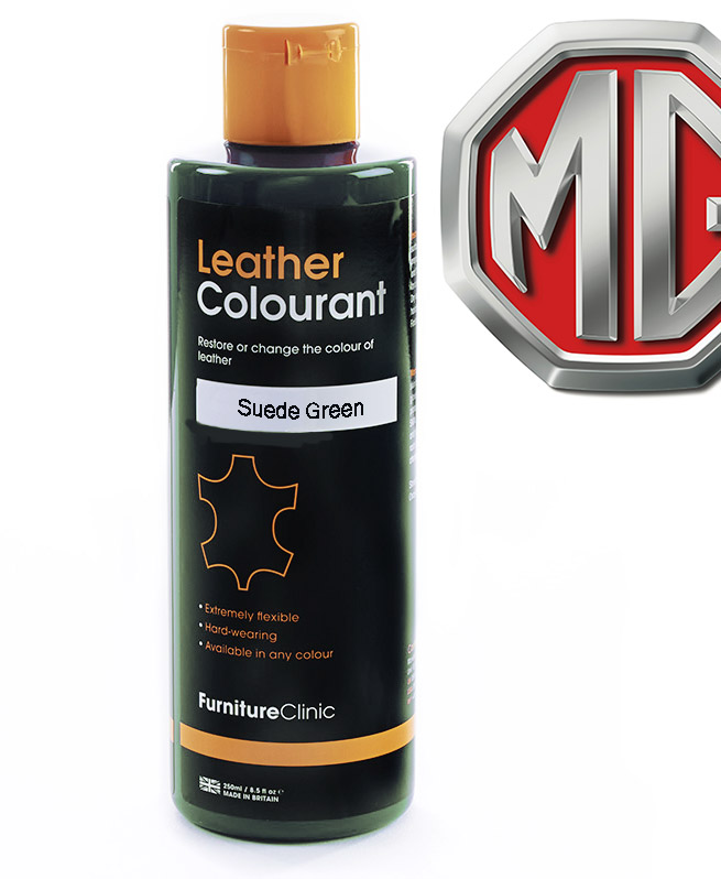 Läderfärg till MG | Furniture Clinic Leather Colourant | 250 ml