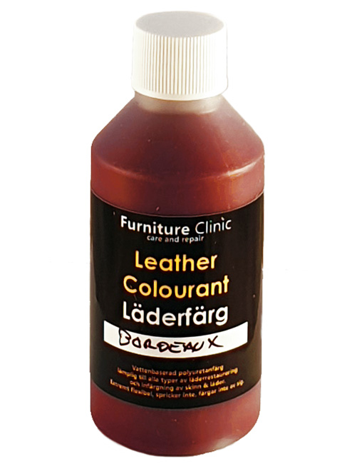 Läderfärg | Furniture Clinic Leather Colourant | 100 ml