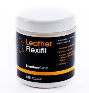 Läderspackel - Furniture Clinic Flexifil - 250 ml