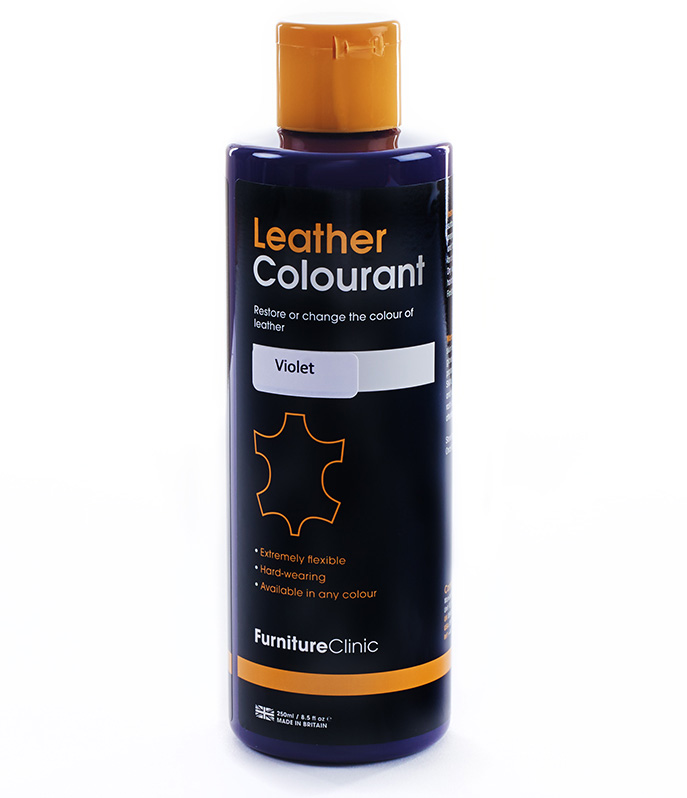 Läderfärg | Furniture Clinic Leather Colourant | 250 ml