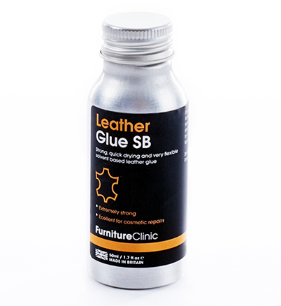 Läderlim - Furniture Clinic Leather Glue SB - 50 ml