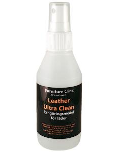 Läderrengöring - Furniture Clinic Leather Ultra Clean - 100 ml