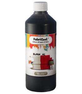 flaska med textilfärg FabriCoat från varumärket Furniture Clinic
