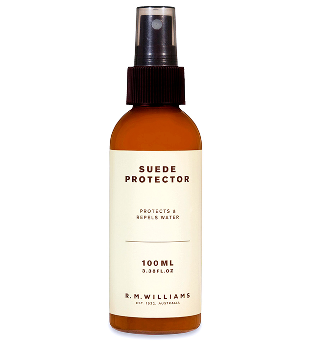 R.M. Williams Suede Protector | Mockaskydd | 100 ml