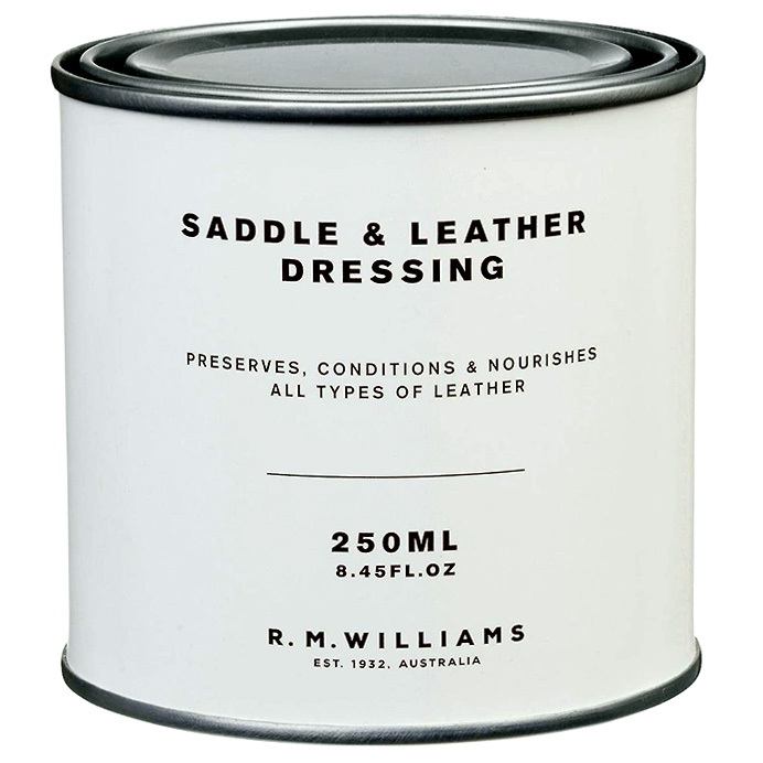 Läderfett | R.M. Williams Saddle Dressing | 250ml