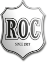 roc lädervård logotyp