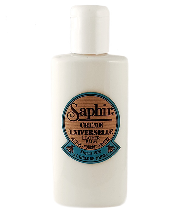 Saphir Creme Universelle | Läderbalsam | 150 ml