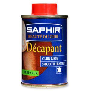 Saphir Décapant | Läderprep | 100 ml